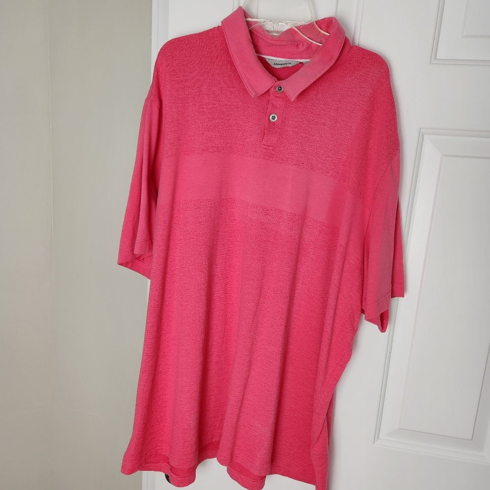 Ashworth XXL Golf shirt
